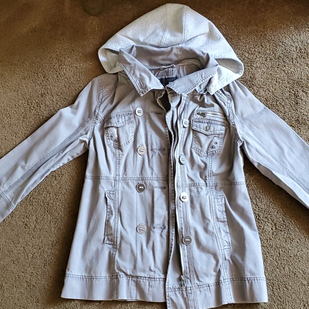 Hurley Utility Jacket